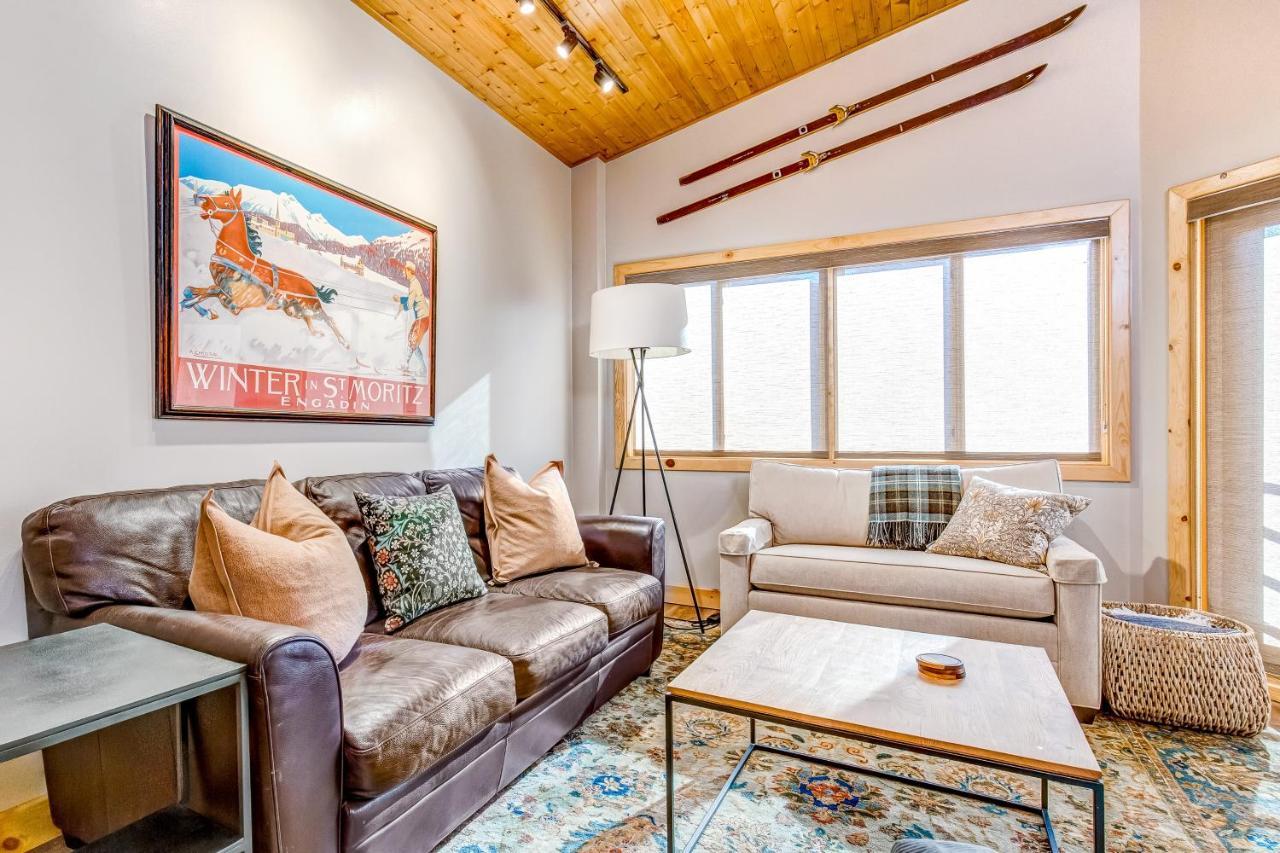 Deer Valley Courchevel Condo Park City Exterior photo